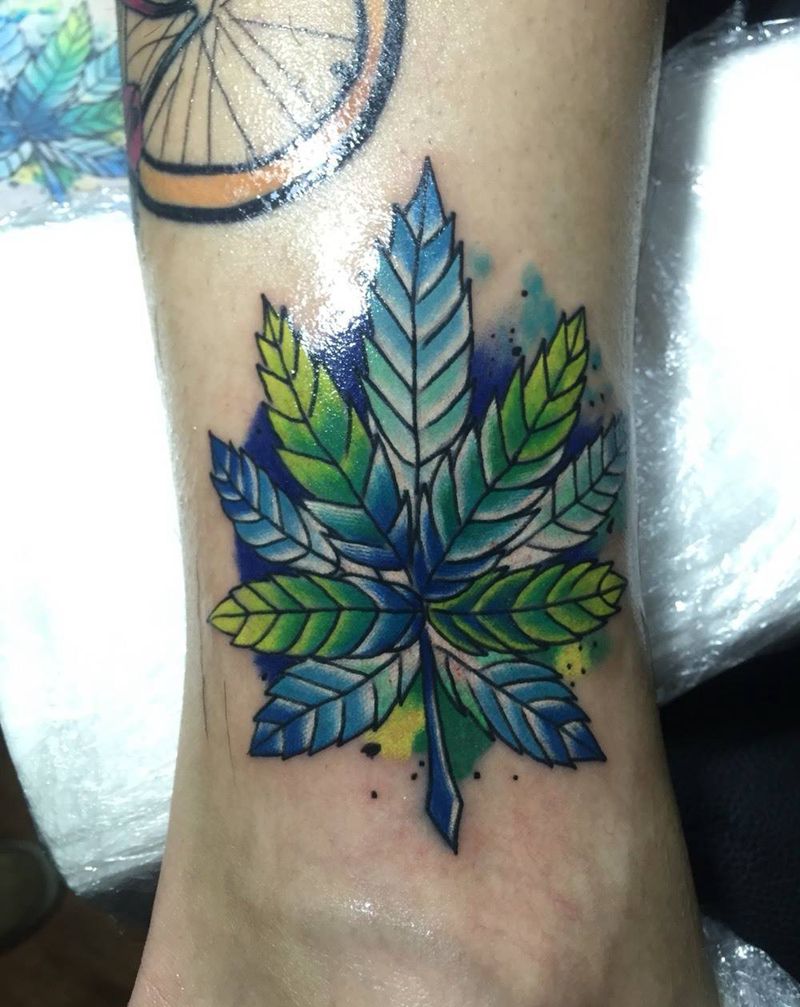 最新作品纹身图片