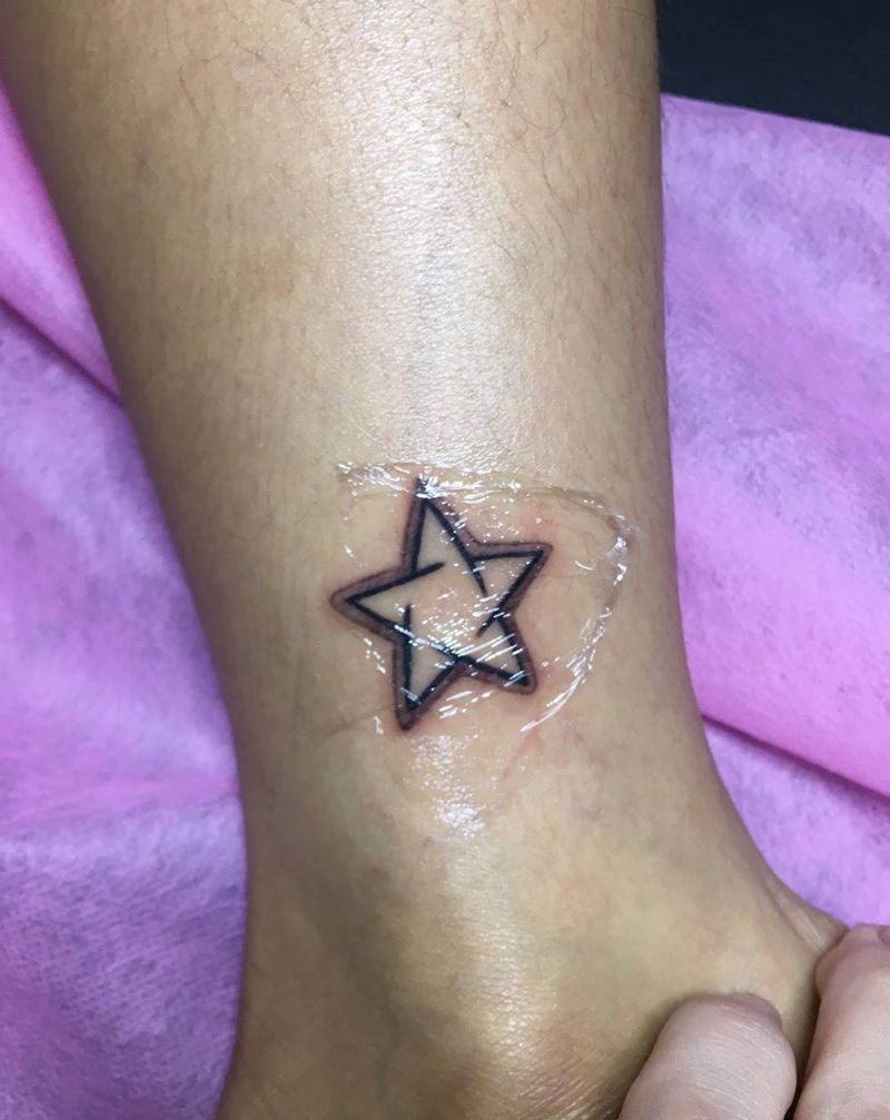 活动作品纹身图片