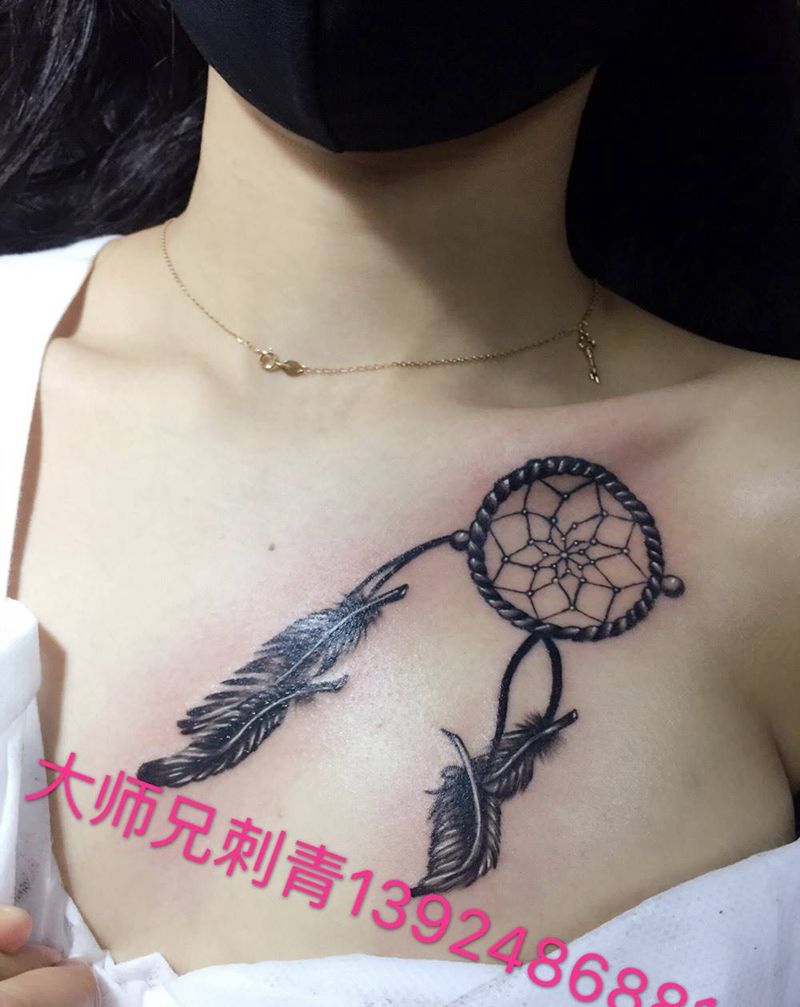 最近作品纹身图片