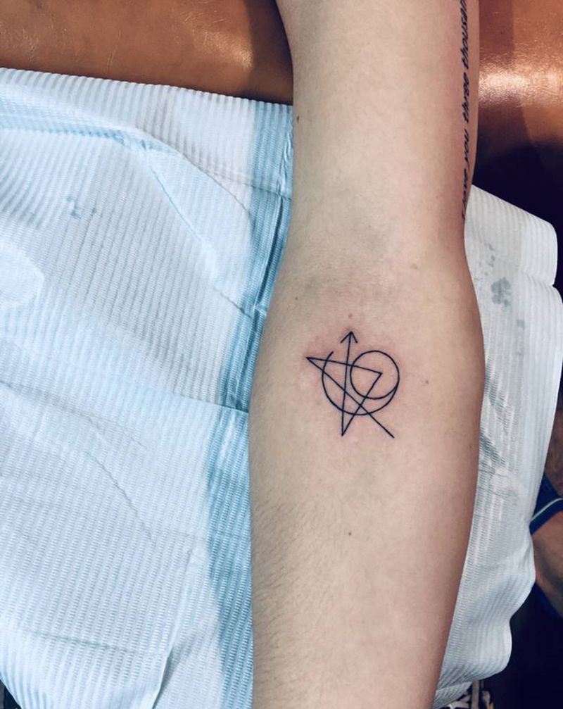 小图纹身图片_手臂纹身图案