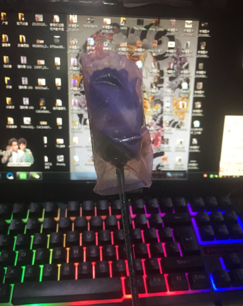 严格说我不是纹身师我是舞蹈老湿纹身图片_手臂纹身图案