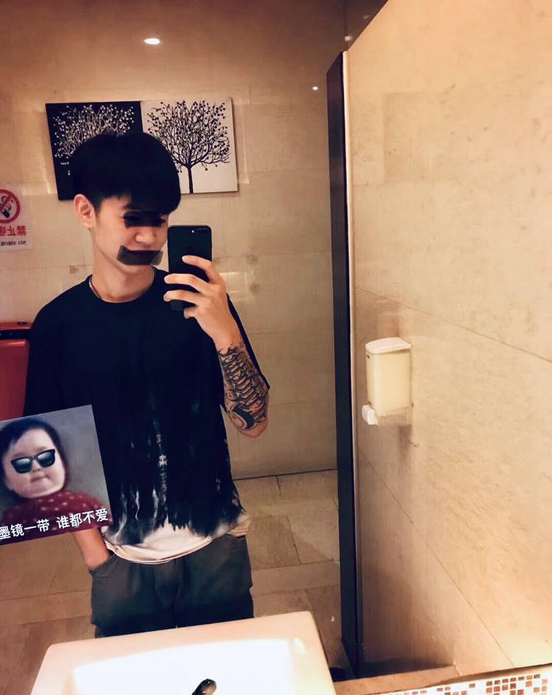 小臂买家秀纹身图片_手臂纹身图案