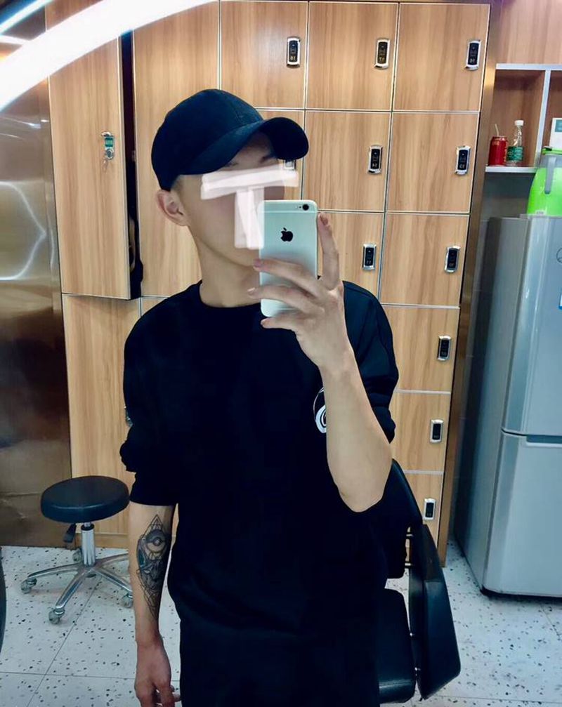 帅气买家秀恢复1个月了纹身图片_手臂纹身图案