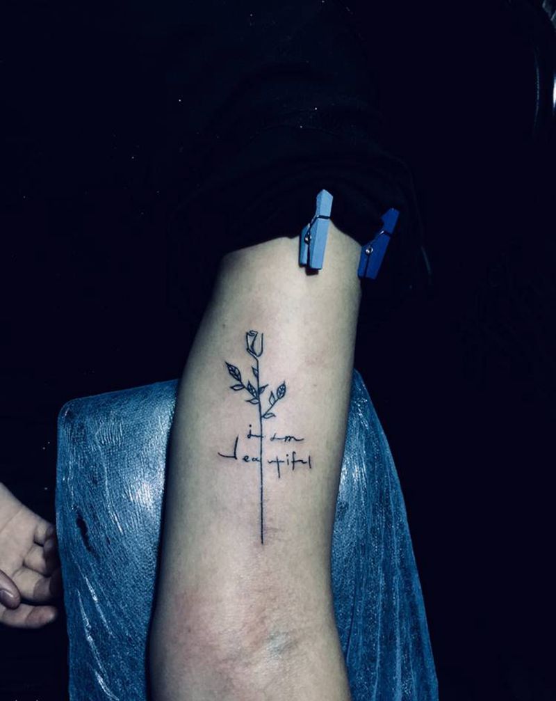 花臂纹身图片_手臂纹身图案