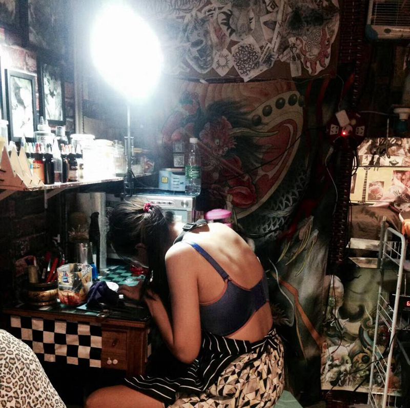 队员日常练习温度27左右纹身图片_手臂纹身图案