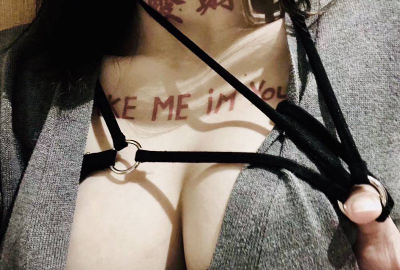 买家秀我给120分