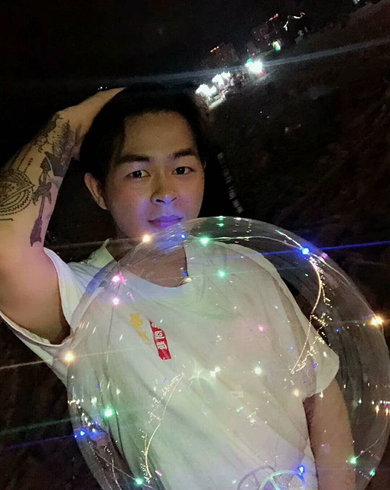 型男卖家秀纹身图片