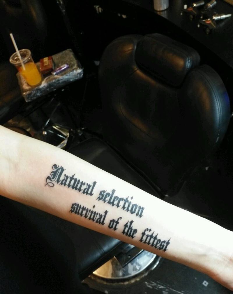 成品纹身图片_手臂腿部欧美人物成品纹身图案