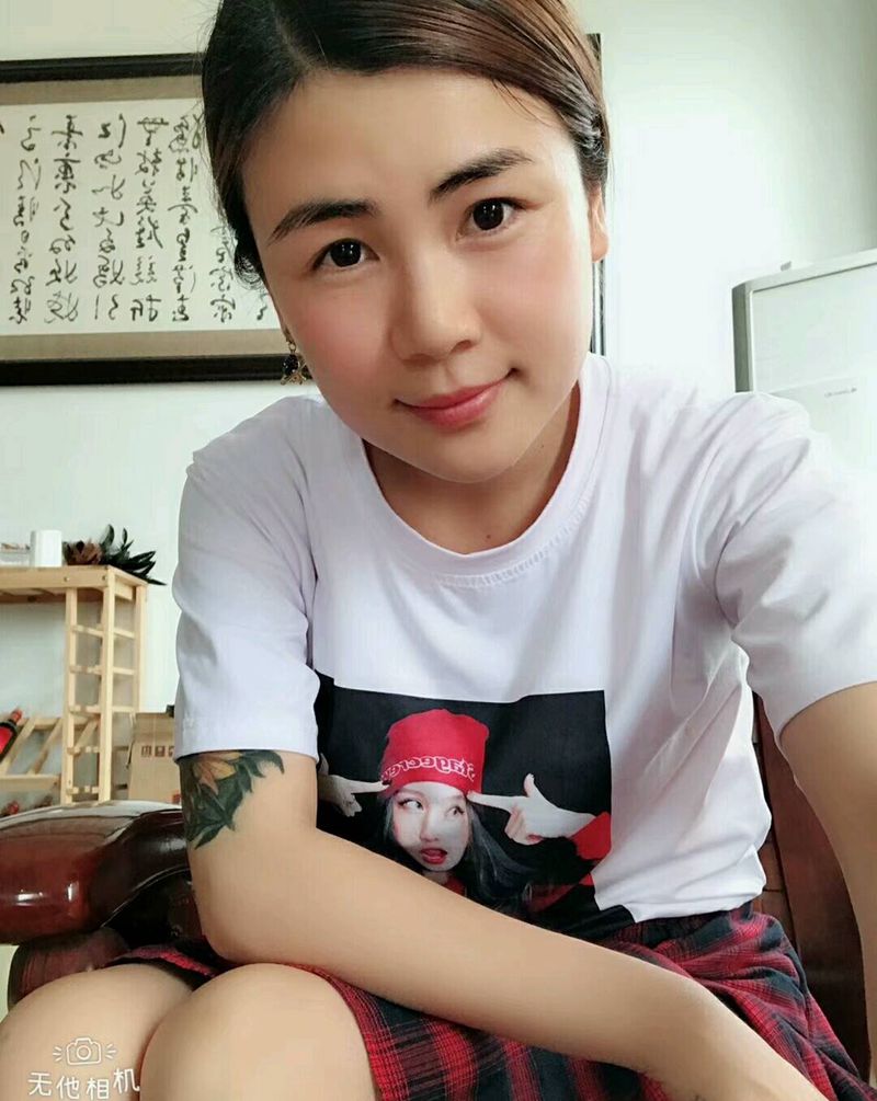 最美买家秀纹身图片