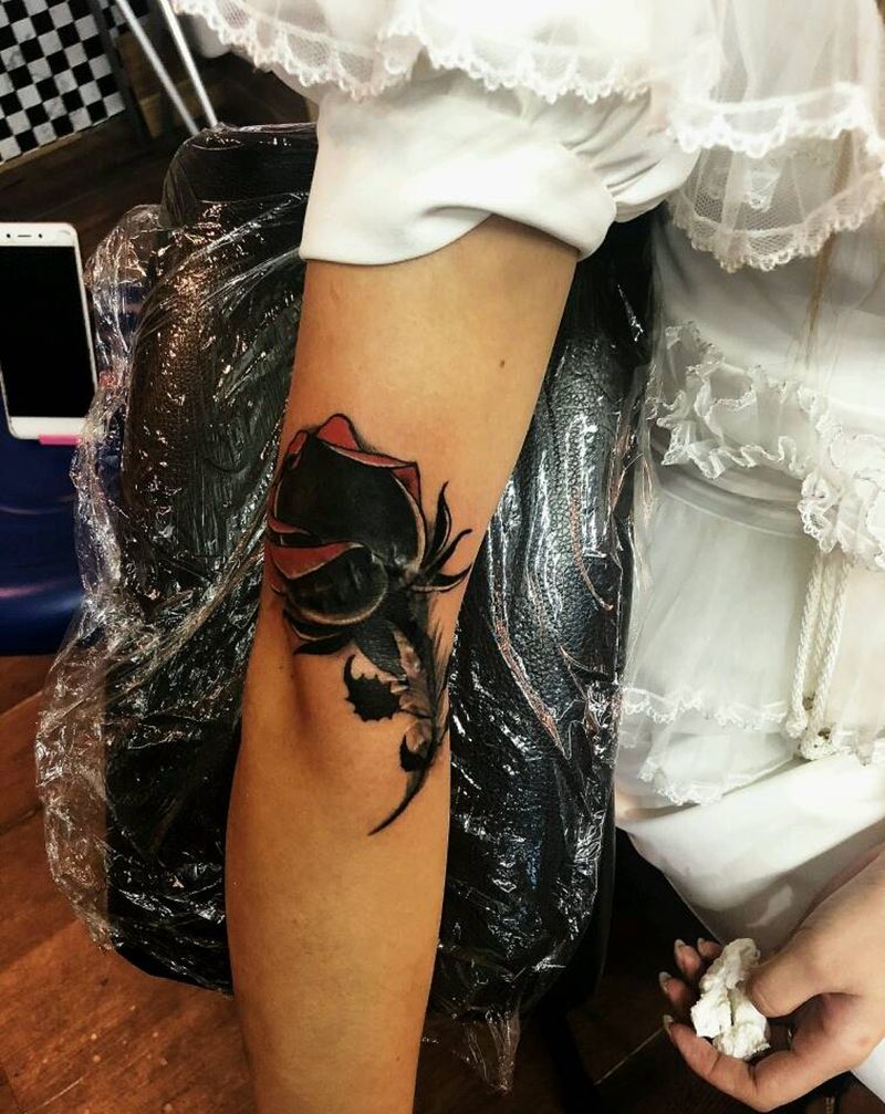 遮盖修改纹身图片