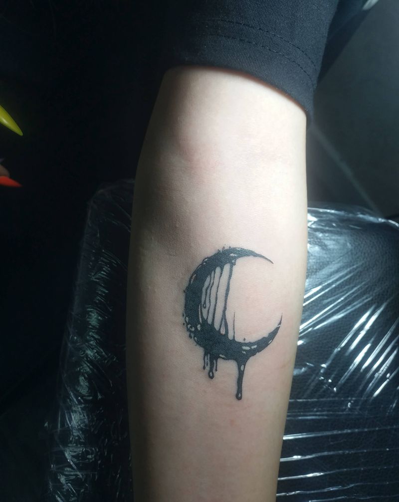 小清新纹身图片_手臂腿部Old SchoolNew School纹身图案