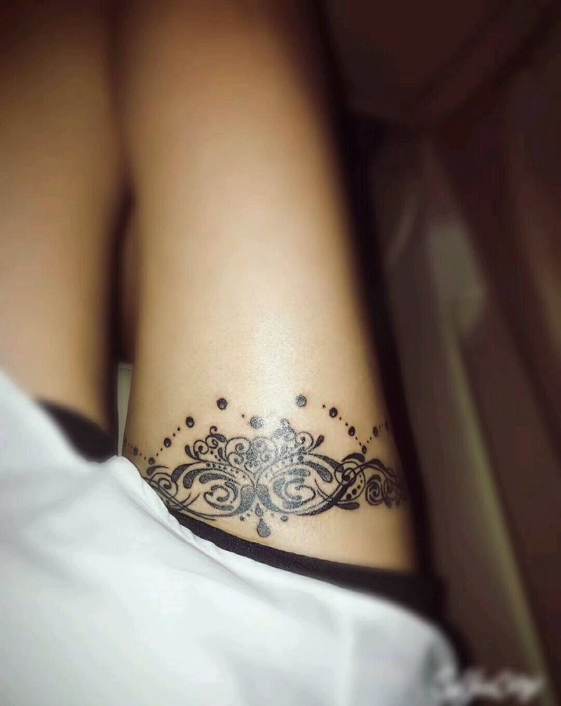 买家秀纹身图片