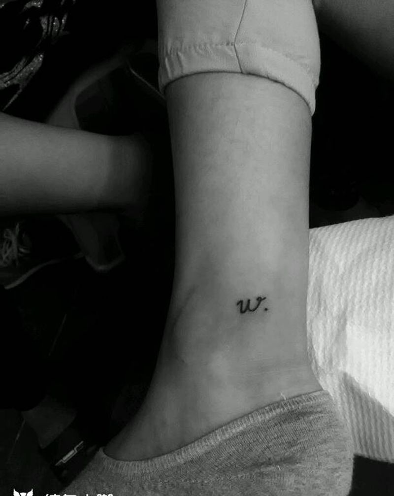 小图也是爱纹身图片