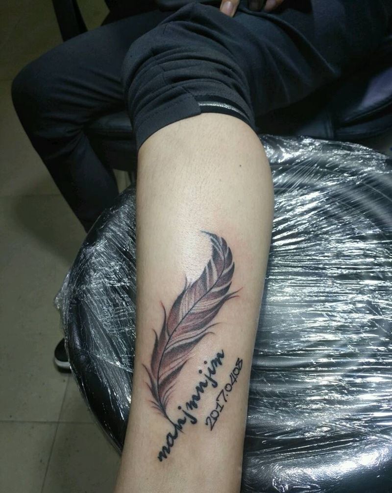 近期小图纹身图片_肩部手臂腿部清新几何动物图腾成品纹身图案