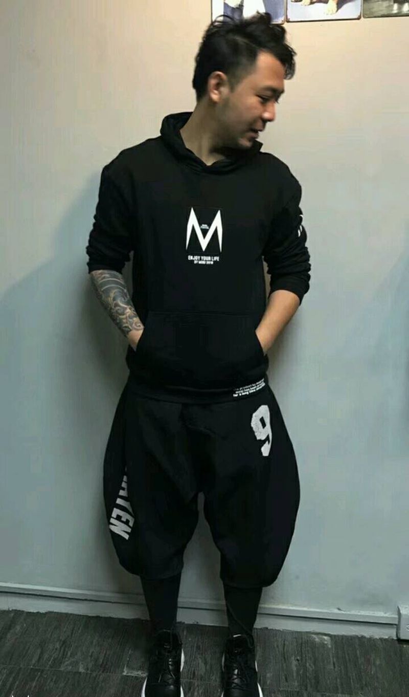 帅哥美女买家秀纹身图片