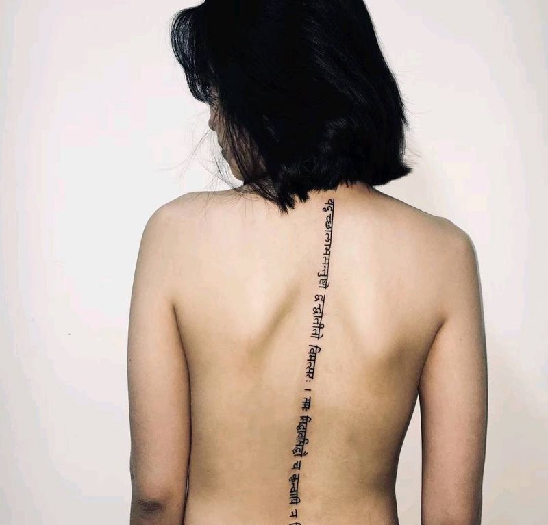 高频高境纹身图片