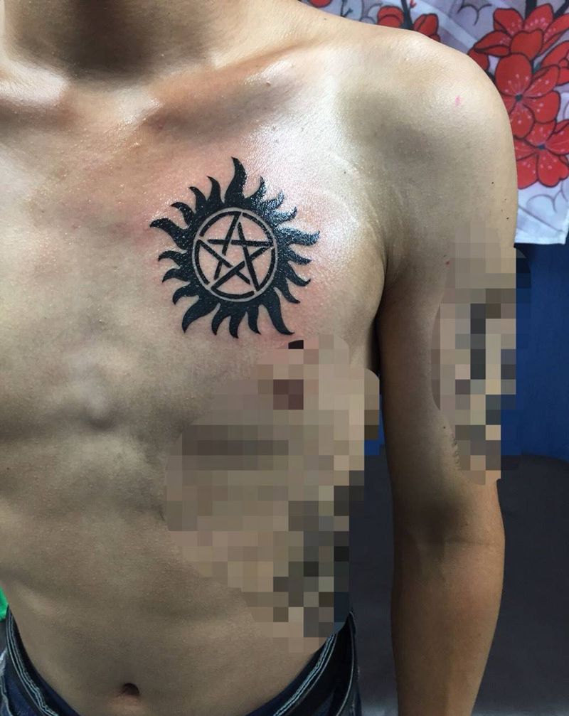 图藤作品纹身图片