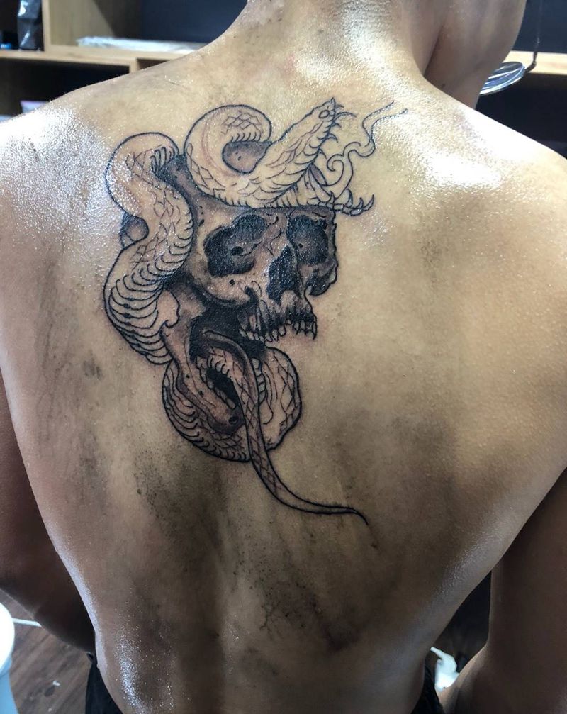 未完成（待续）纹身图片