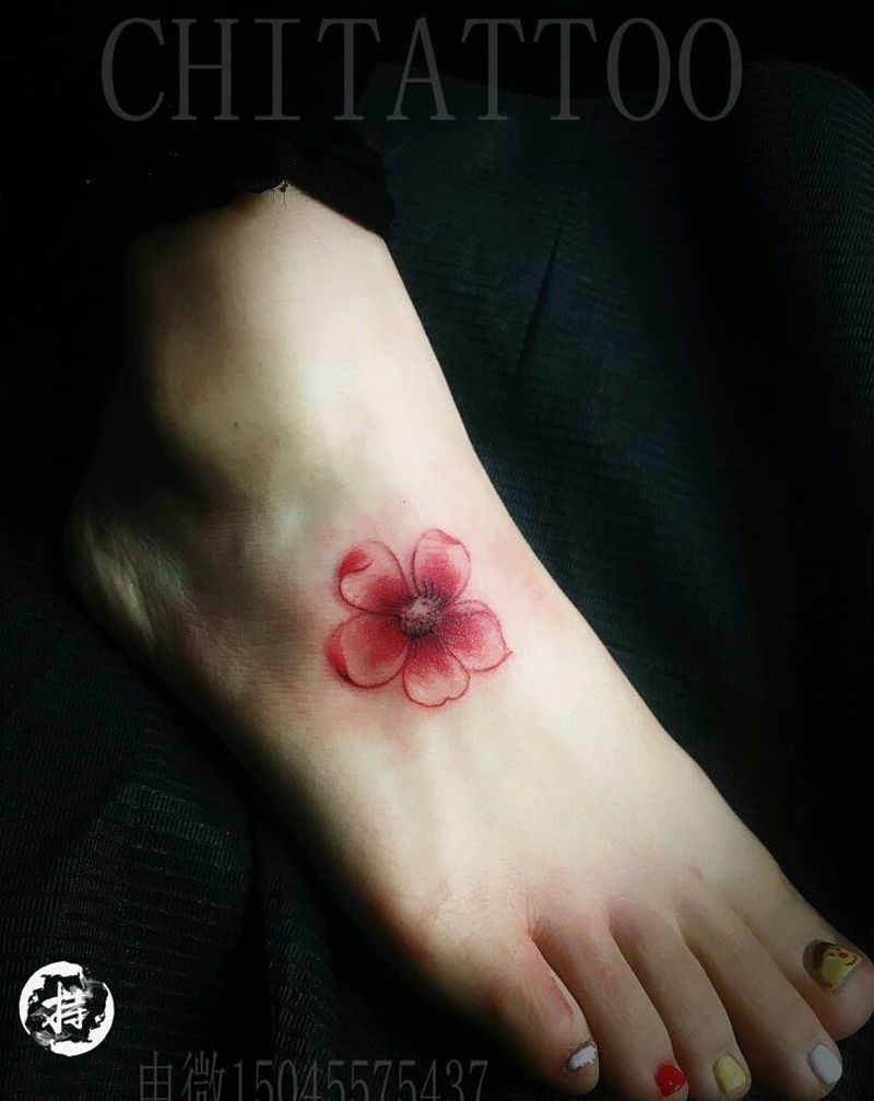 近日作品纹身图片