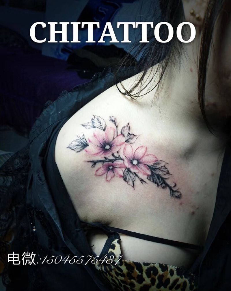 近期作品纹身图片