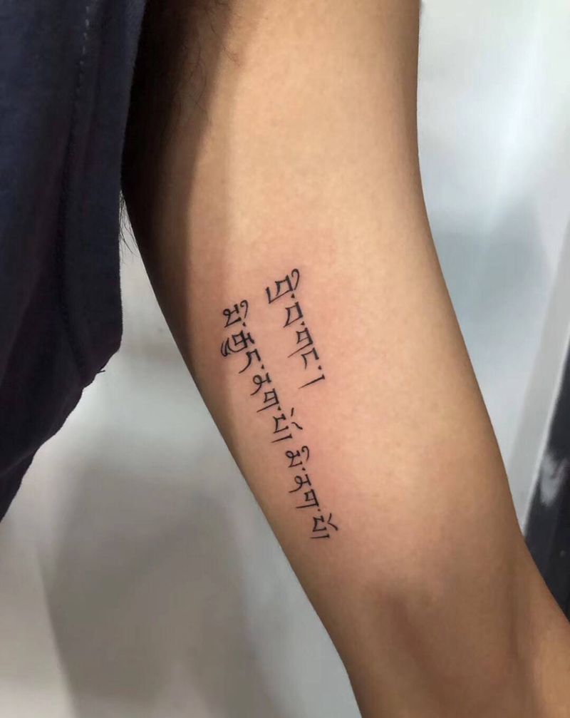 驻店作品纹身图片_手部纹身图案