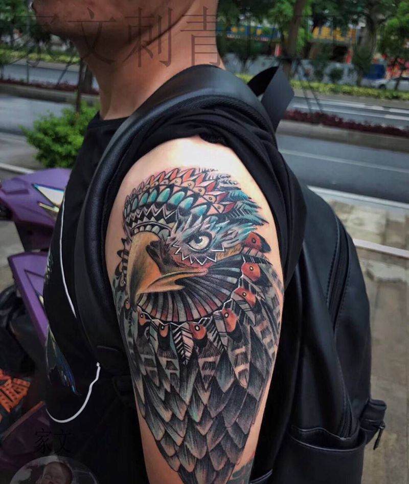 jin纹身图片_手部纹身图案