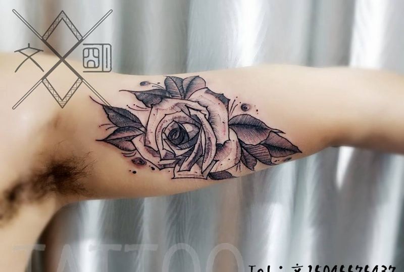 成都店-明作品纹身图片