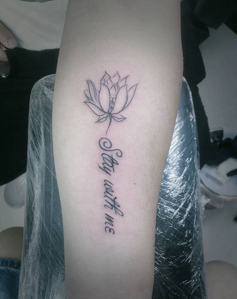 今日作品小图纹身图片