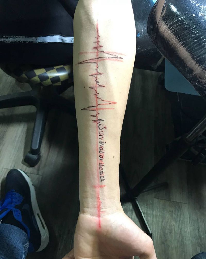 友谊万岁纹身图片