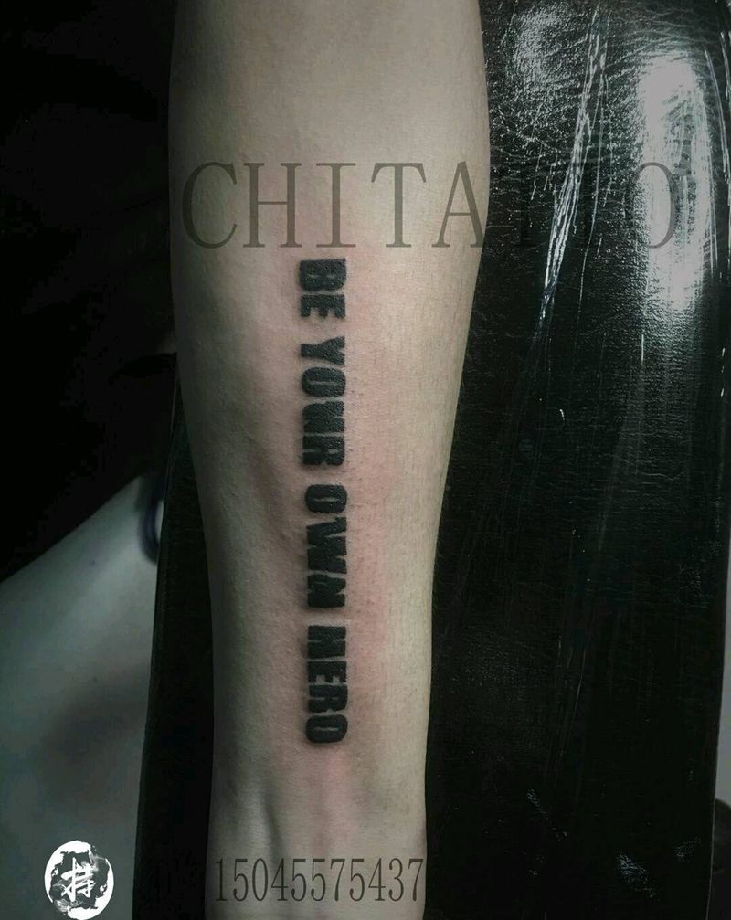 今日小图纹身图片