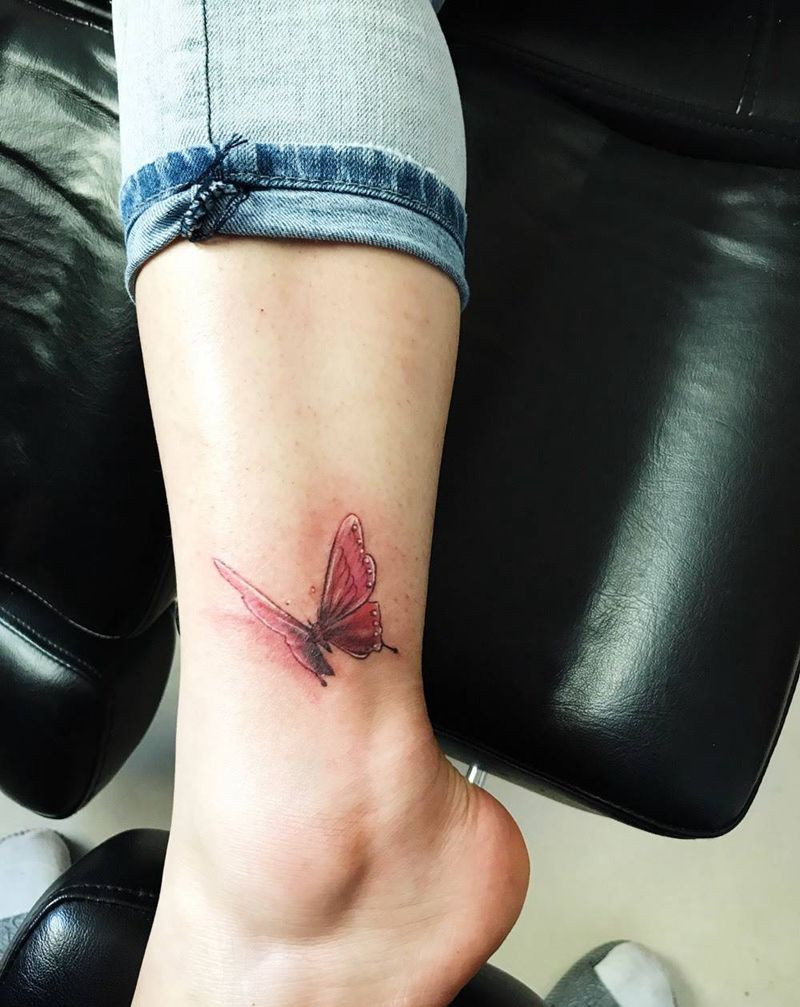 昨天小活纹身图片