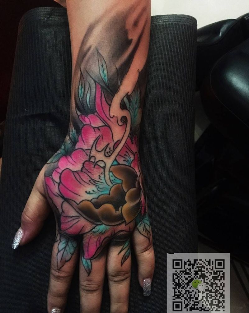 大馒头了纹身图片