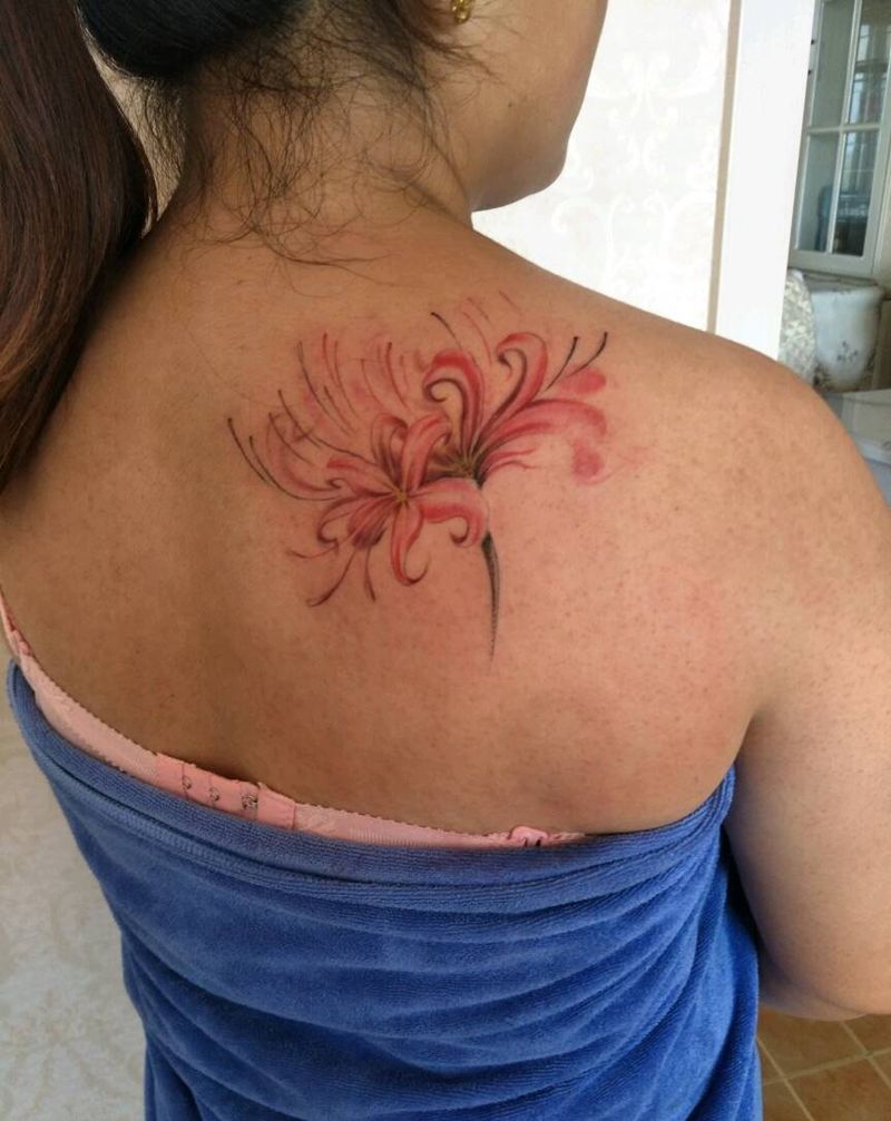 来的新疆的作品！第二幅图原有伤纹身图片