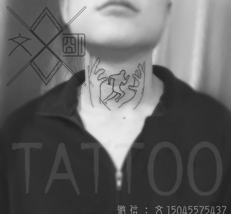 成都店明！作品纹身图片