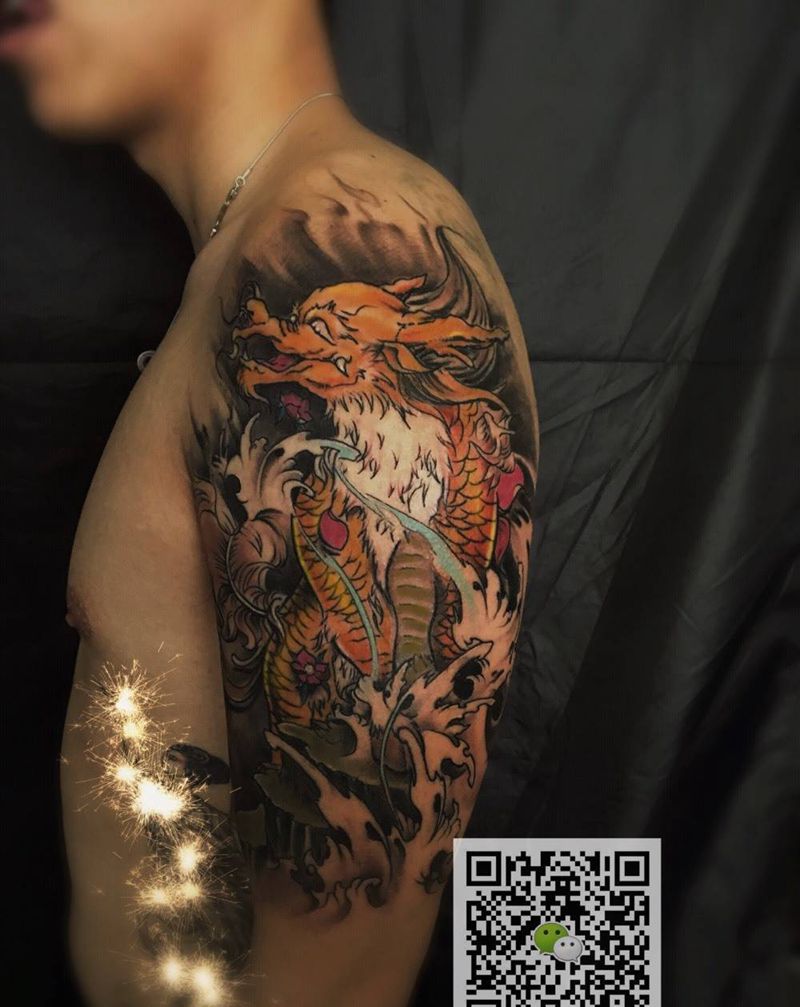 昨日作品纹身图片