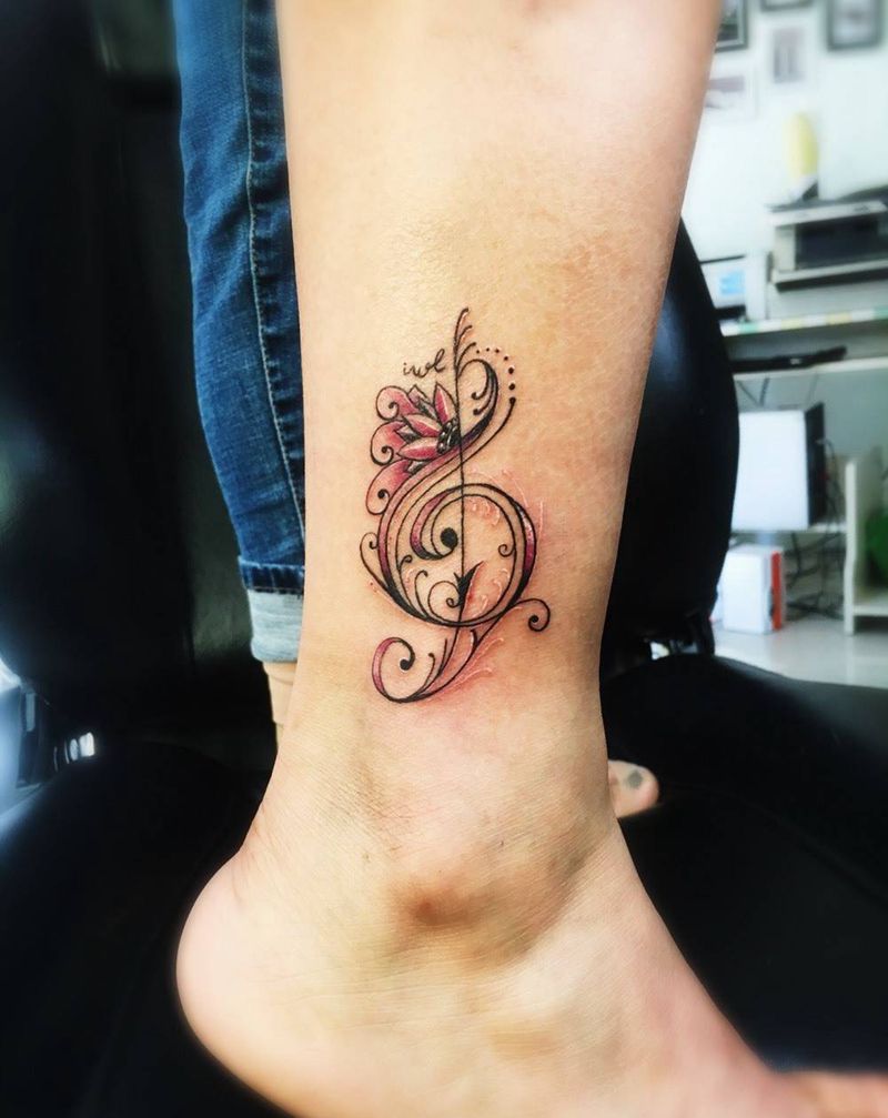 近期作品纹身图片