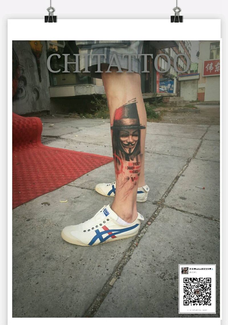 持刺青纹身图片
