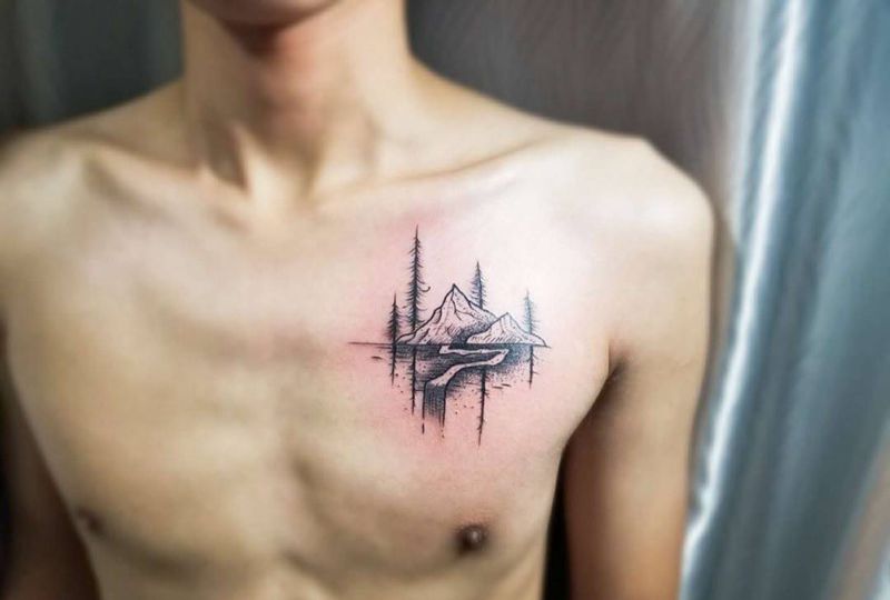 成都店-明作品纹身图片