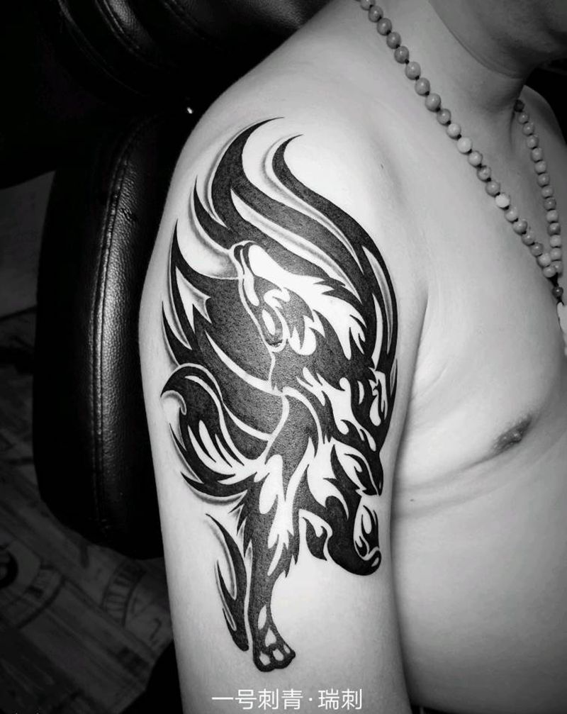 私人订制纹身图片_手臂纹身图案