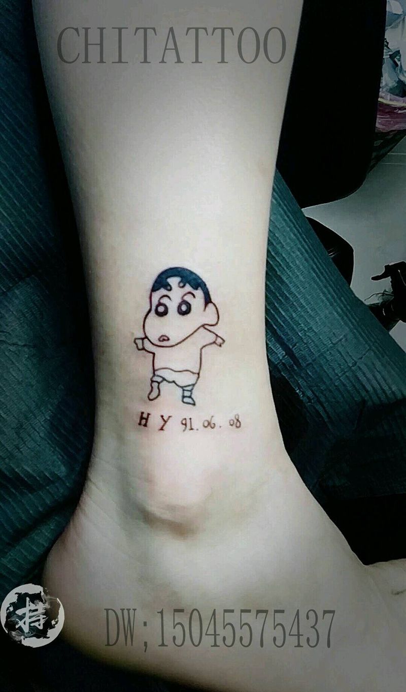 今日小图纹身图片