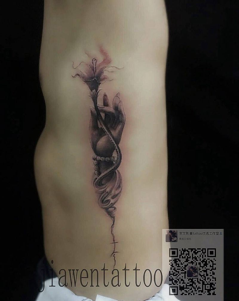 一念纹身图片