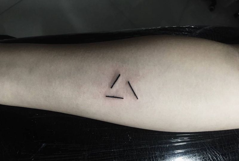 翠翠作品纹身图片