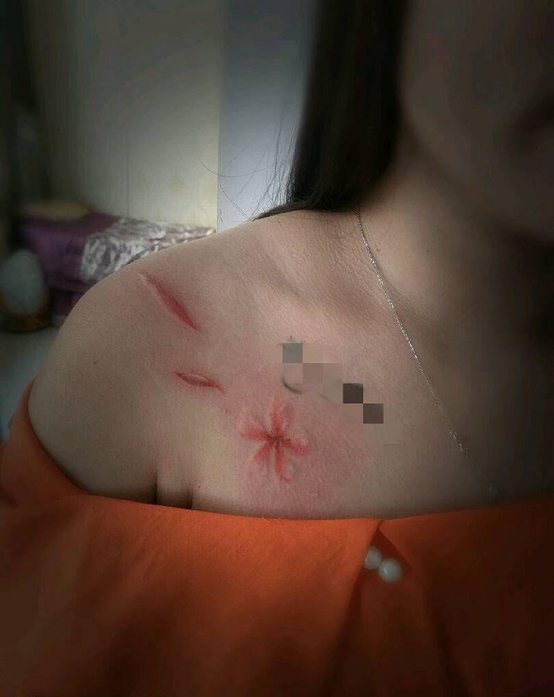 今日小图作品纹身图片