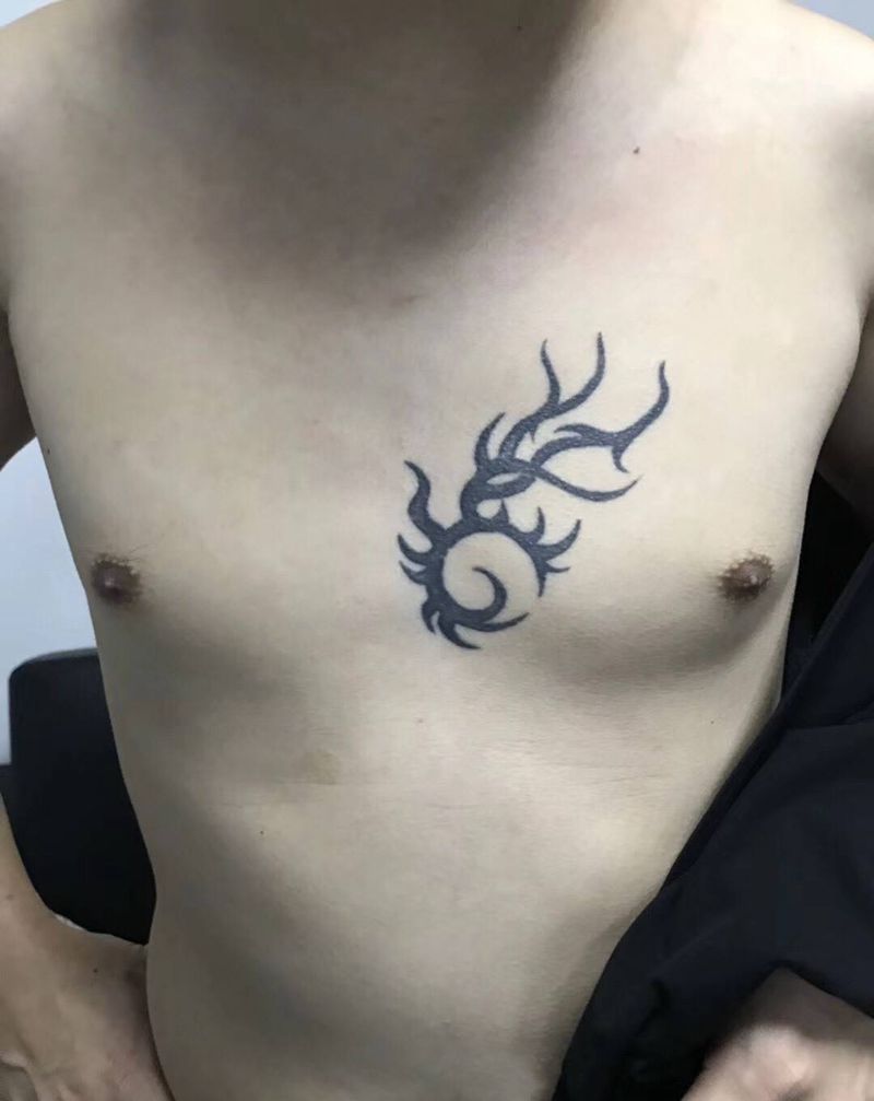 盖图作品未完成纹身图片