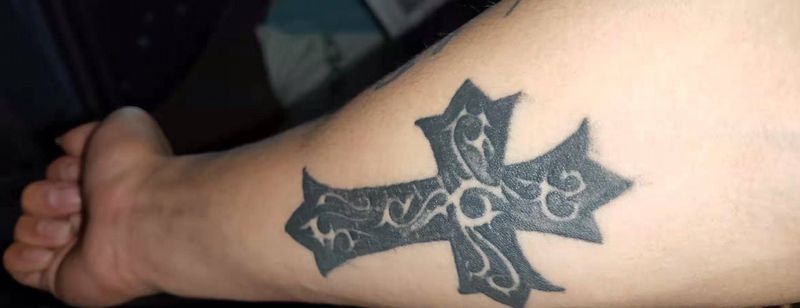 修改作品纹身图片