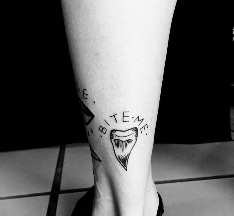 客人自带图纹身图片