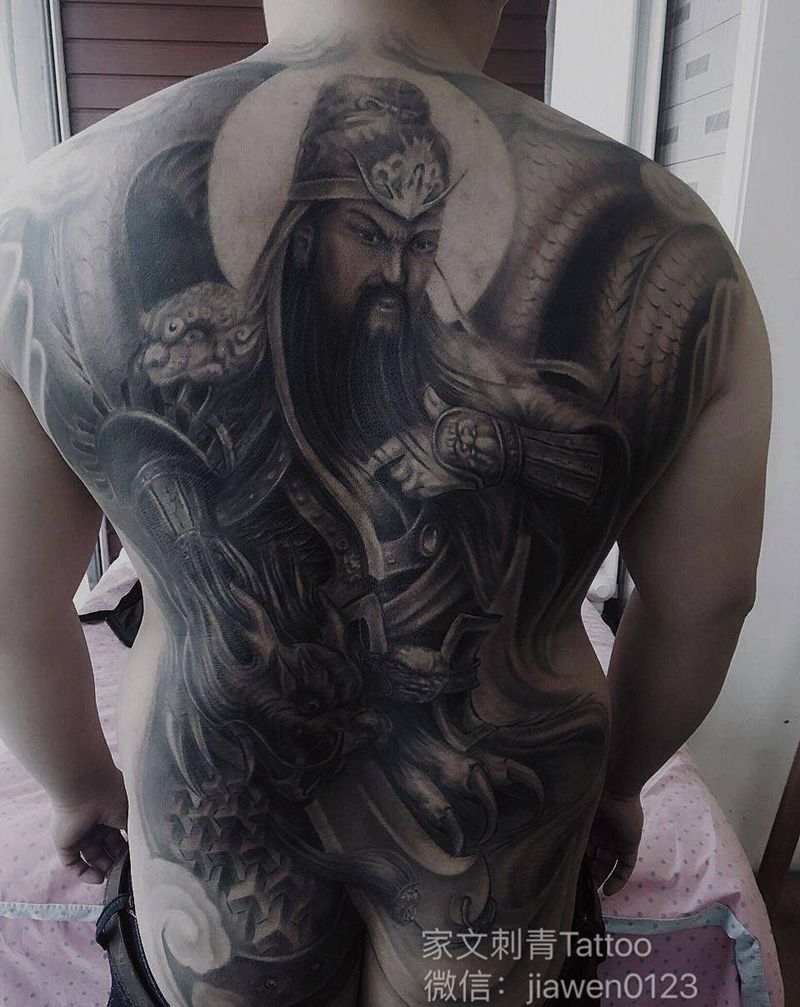 临摹！纹身图片