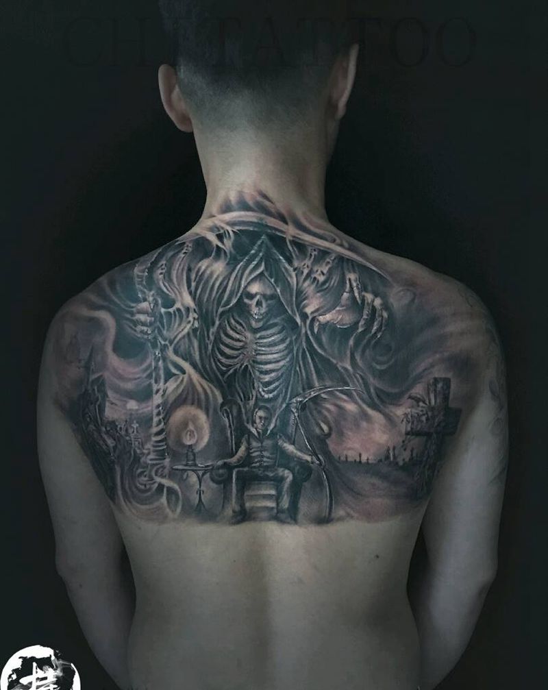 今日作品！纹身图片