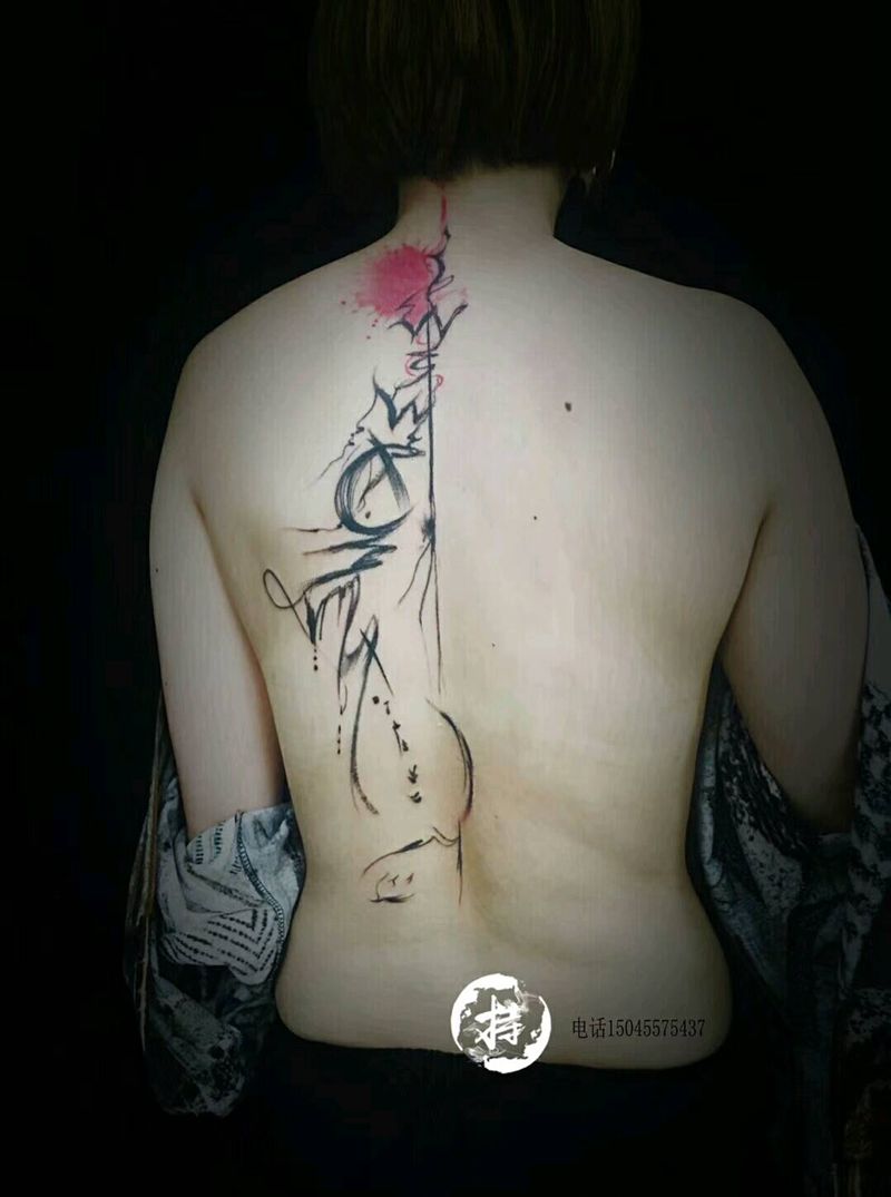 近期小图纹身图片