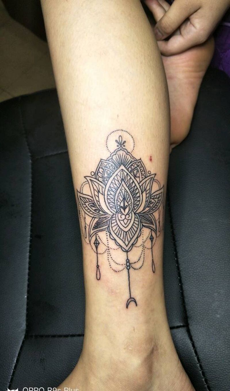 女生喜欢纹身图片